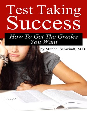 cover image of Test Taking Success